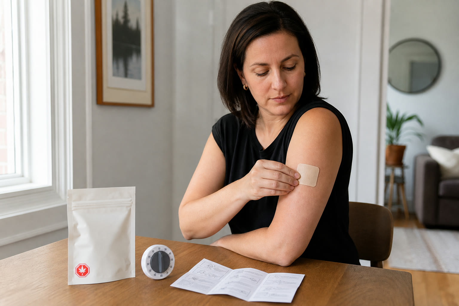 Cannabis Patches in Canada: What Adults Should Check
