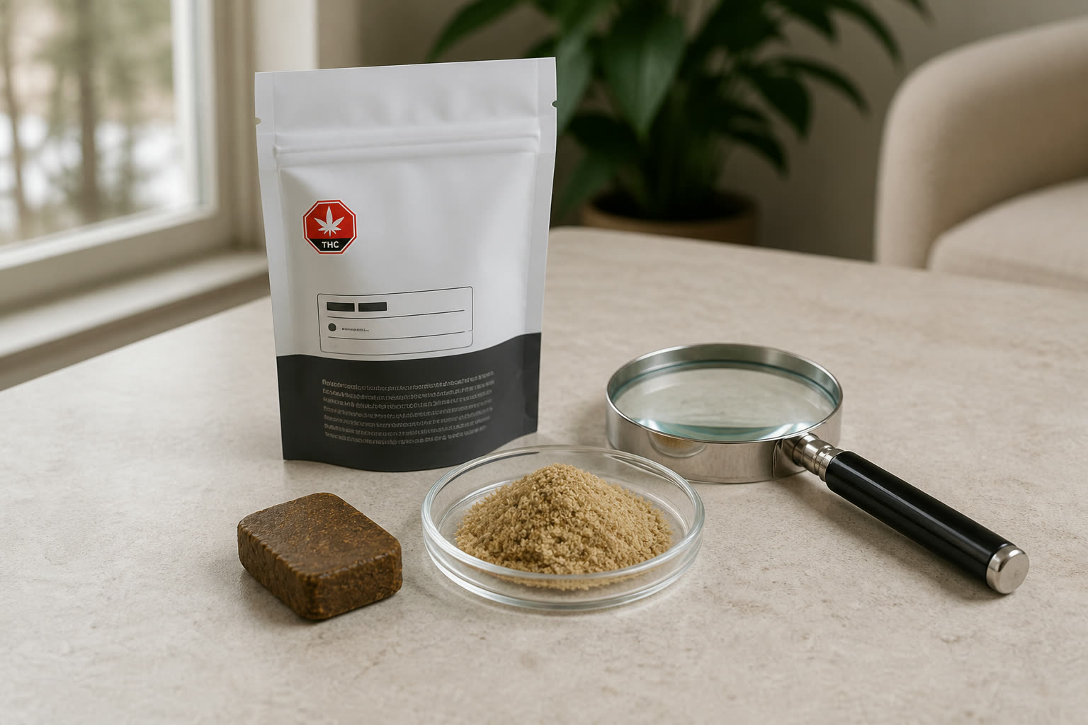 Hash vs Kief in Canada: A Beginner’s Guide